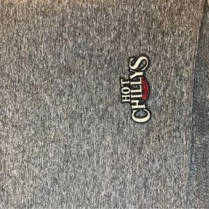 Hot Chillys  1/4 zip base layer pullover